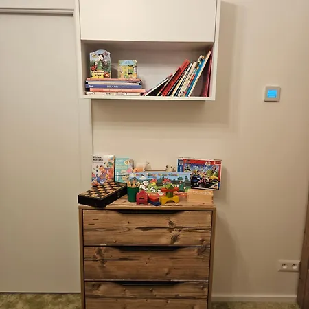 Шале Sikulka Osturna