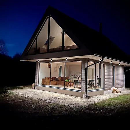 Sikulka Chalet *
