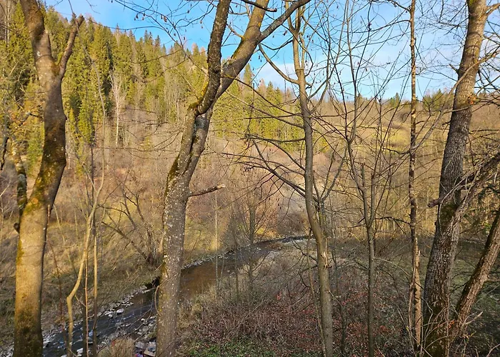 Chalet Sikulka *