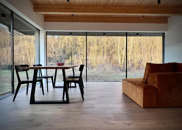 Sikulka 샬레 Osturna